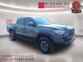 Used 2023 Toyota Tacoma TRD Off-Road AWD/4WD video 1