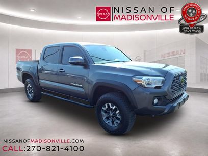 Used 2023 Toyota Tacoma TRD Off-Road