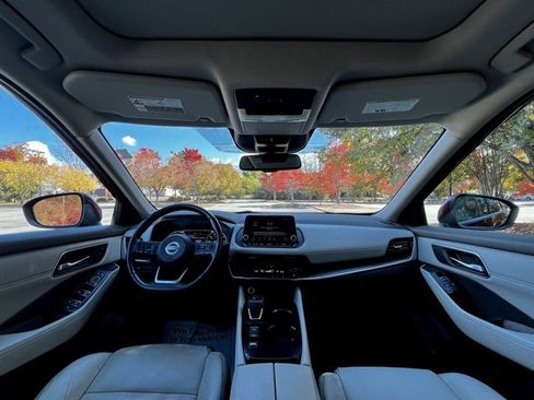 Used 2021 Nissan Rogue SL image 28