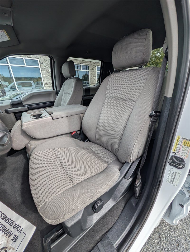 Used 2021 Ford F250 XLT AWD/4WD image 16