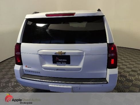 Used 2016 Chevrolet Suburban LTZ AWD/4WD image 6