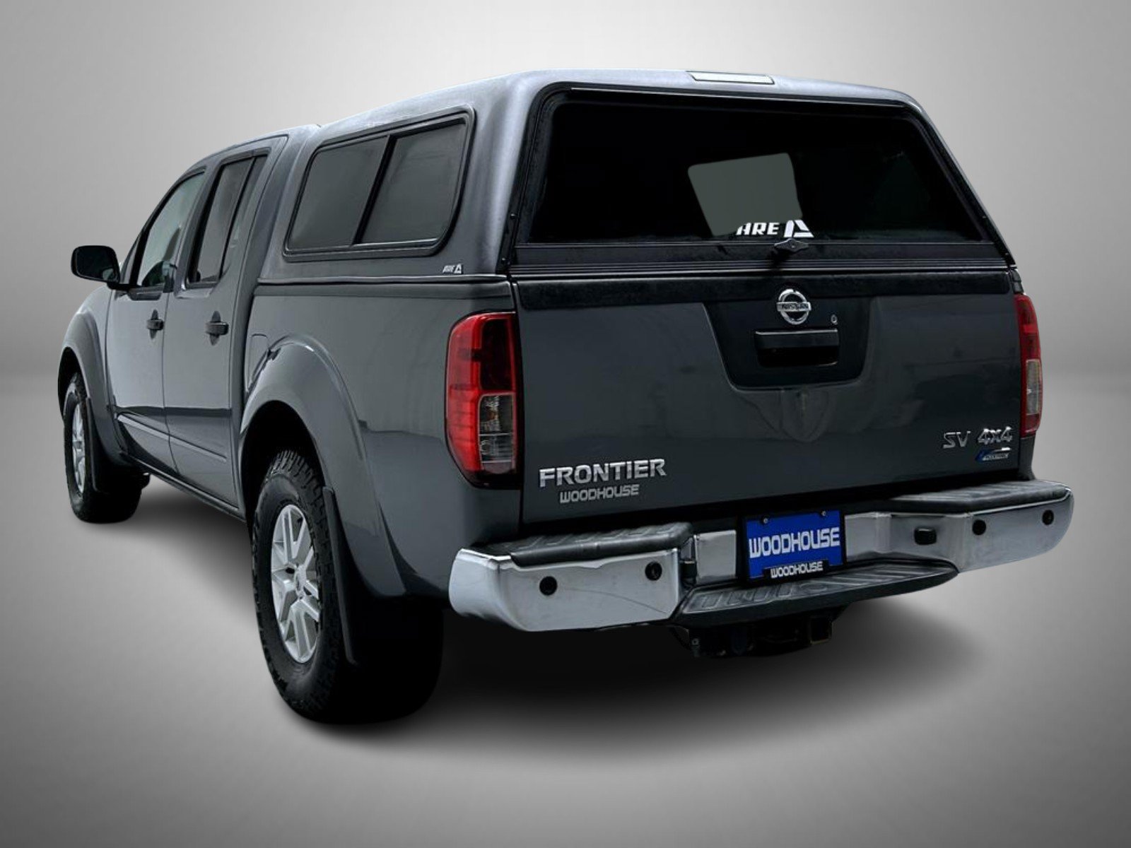 Used 2018 Nissan Frontier SV w/ Value Truck Package AWD/4WD image 7