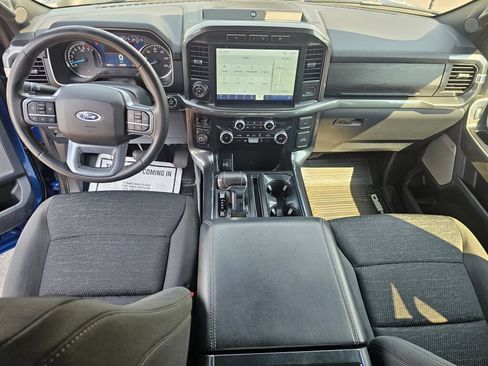 Used 2023 Ford F150 XLT w/ Equipment Group 302A High AWD/4WD image 17