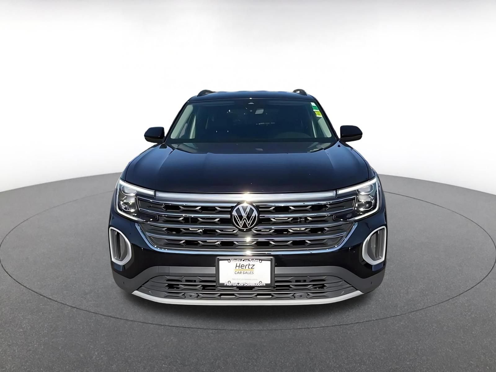 Used 2026 Volkswagen Atlas SE FWD image 4