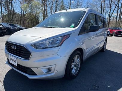 Certified 2022 Ford Transit Connect XLT