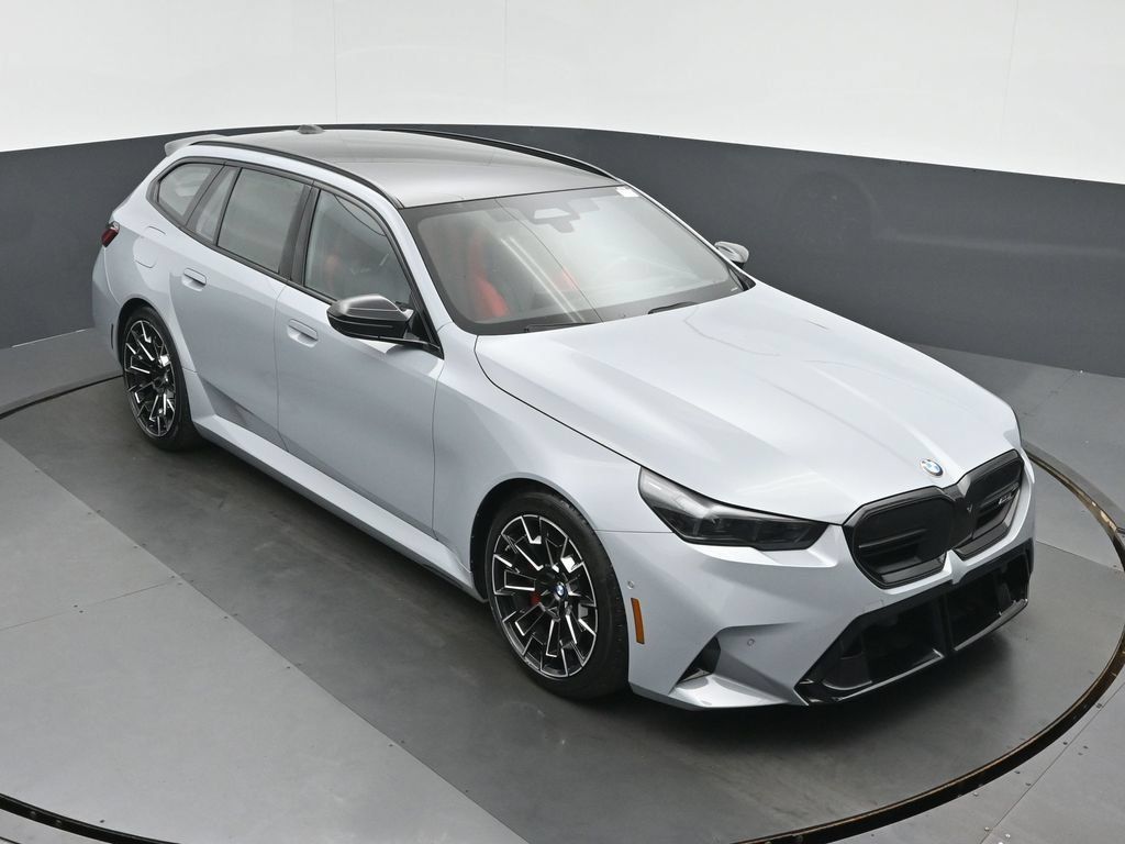 Used 2025 BMW M5 Touring w/ M Driver's Package AWD/4WD image 34