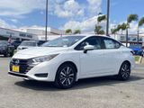 New 2025 Nissan Versa SV w/ Trunk Package image 5