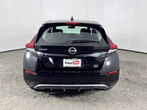 Used 2025 Nissan Leaf SV Plus image 5
