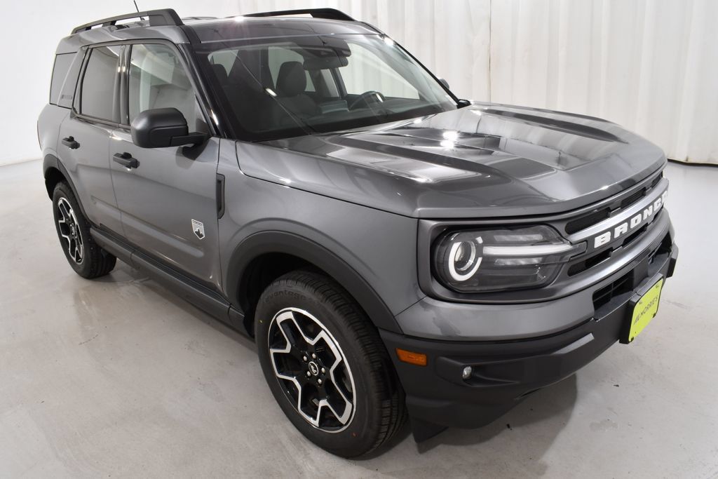 Used 2022 Ford Bronco Sport Big Bend w/ Convenience Package AWD/4WD image 5