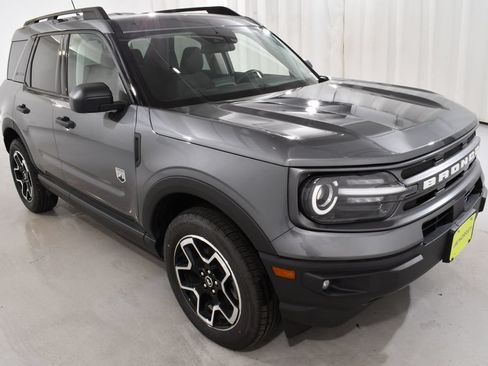 Used 2022 Ford Bronco Sport Big Bend w/ Convenience Package AWD/4WD image 5