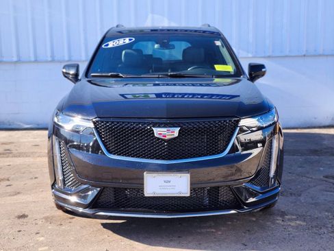 Certified 2024 Cadillac XT6 Sport w/ LPO, Floor Liner Package AWD/4WD image 8