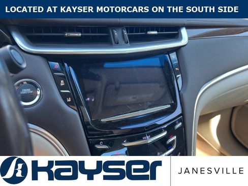 Used 2013 Cadillac XTS Luxury w/ Driver Awareness Package image 24