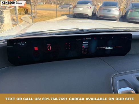 Used 2025 Ford Expedition Max Platinum image 17