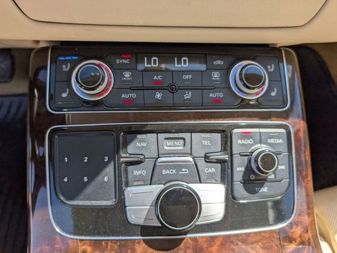 Used 2014 Audi A8 L TDI AWD/4WD image 17