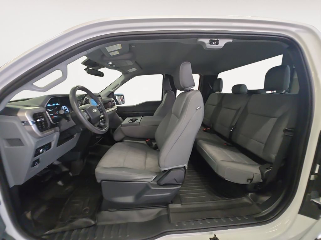 Used 2022 Ford F150 XL w/ Equipment Group 101A High AWD/4WD image 11