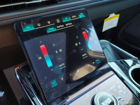 New 2025 Cadillac Escalade IQ Luxury 1 image 24