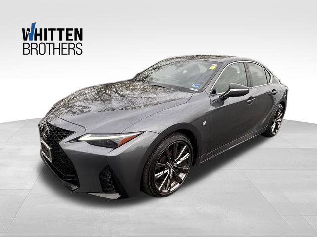Used 2024 Lexus IS 350 F Sport AWD/4WD image 1