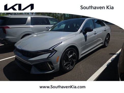 Used 2025 Kia K5 GT-Line w/ GT-Line Premium Package image 1