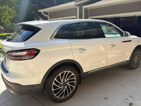 Used 2020 Lincoln Nautilus Reserve w/ Equipment Group 201A AWD/4WD image 4