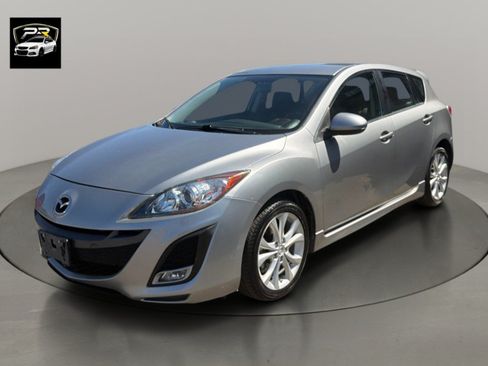 Used 2011 MAZDA MAZDA3 s Sport FWD image 1