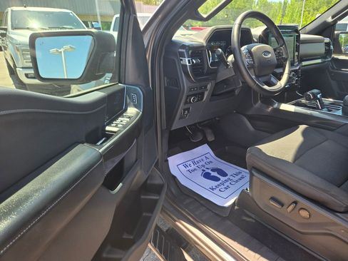 Used 2023 Ford F150 XLT w/ Equipment Group 302A High AWD/4WD image 6