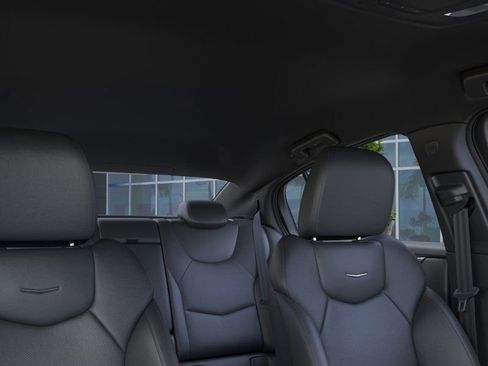 New 2025 Cadillac CT5 Premium Luxury RWD image 24
