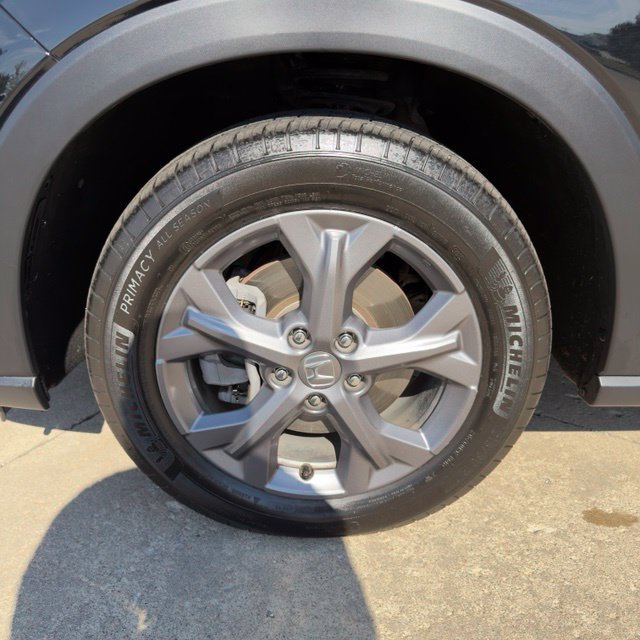 Used 2026 Honda HR-V LX image 10