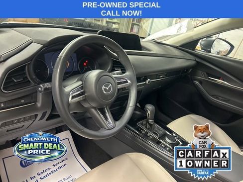 Used 2023 MAZDA CX-30 AWD 2.5 S w/ Preferred Package image 14