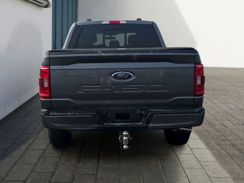 Certified 2023 Ford F150 XLT w/ Equipment Group 302A High AWD/4WD image 4
