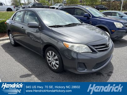 Used 2013 Toyota Corolla LE