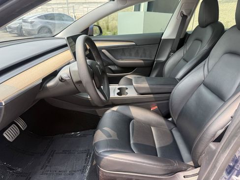 Used 2021 Tesla Model 3 Performance AWD/4WD image 13