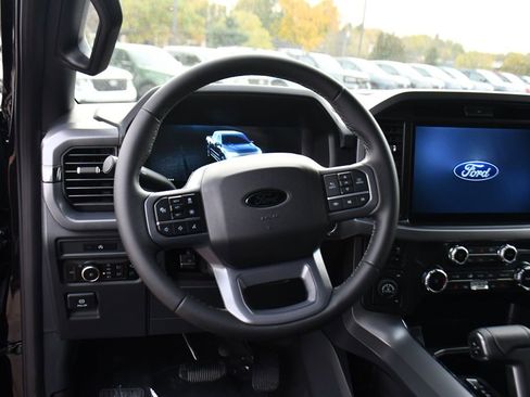 New 2025 Ford F150 XLT w/ Equipment Group 302A MID image 12