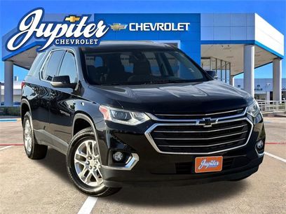 Used 2021 Chevrolet Traverse LT
