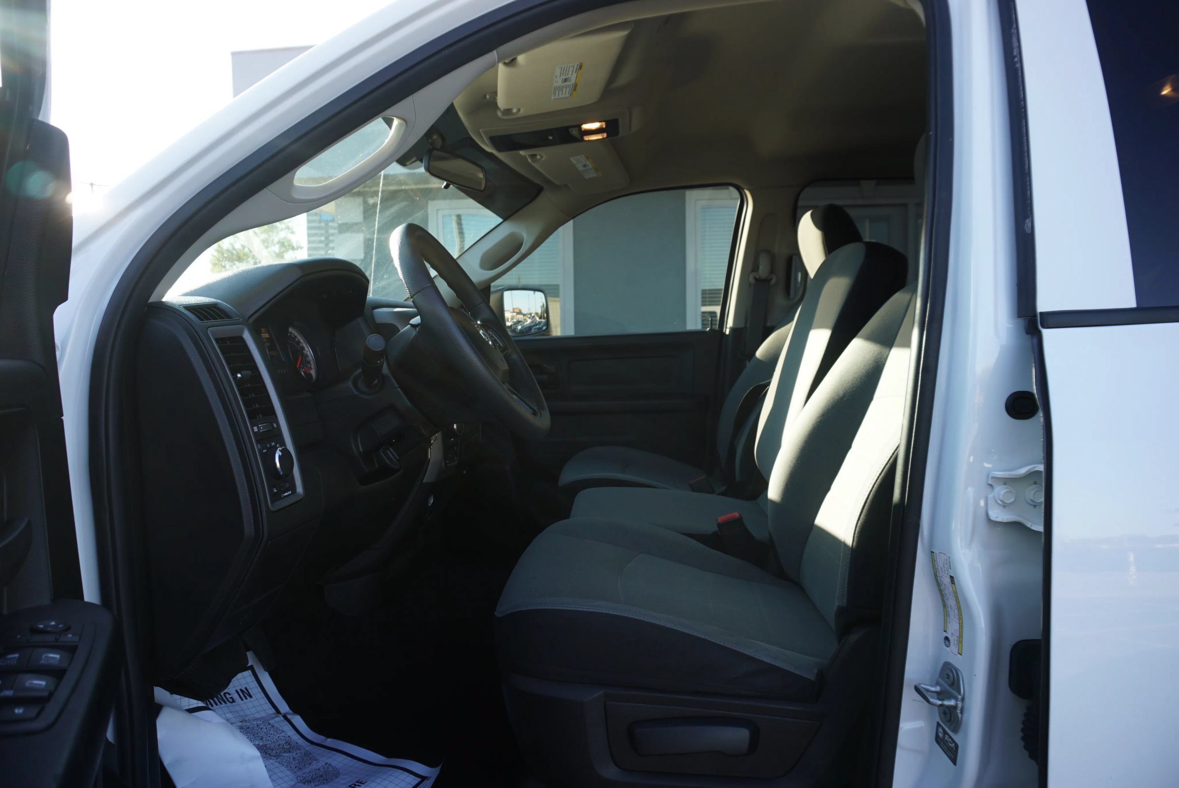 Used 2021 RAM 1500 Tradesman w/ Popular Equipment Group AWD/4WD image 15