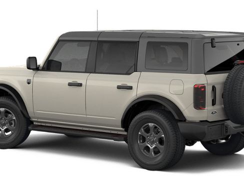 New 2026 Ford Bronco Big Bend AWD/4WD image 53