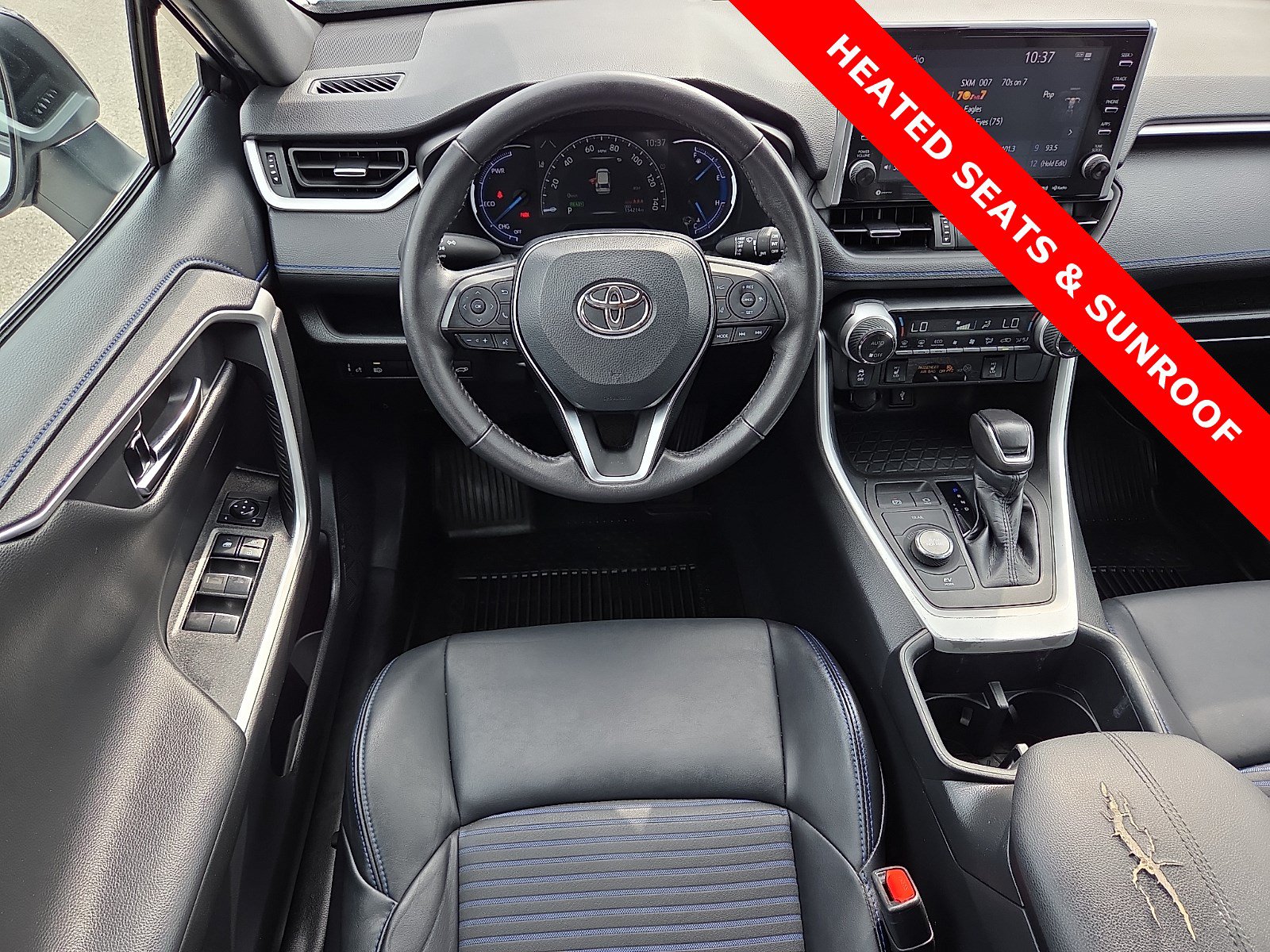 Used 2022 Toyota RAV4 XSE AWD/4WD image 11