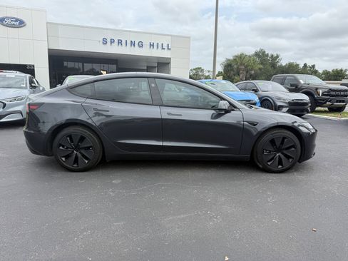 Used 2025 Tesla Model 3 Long Range RWD image 3