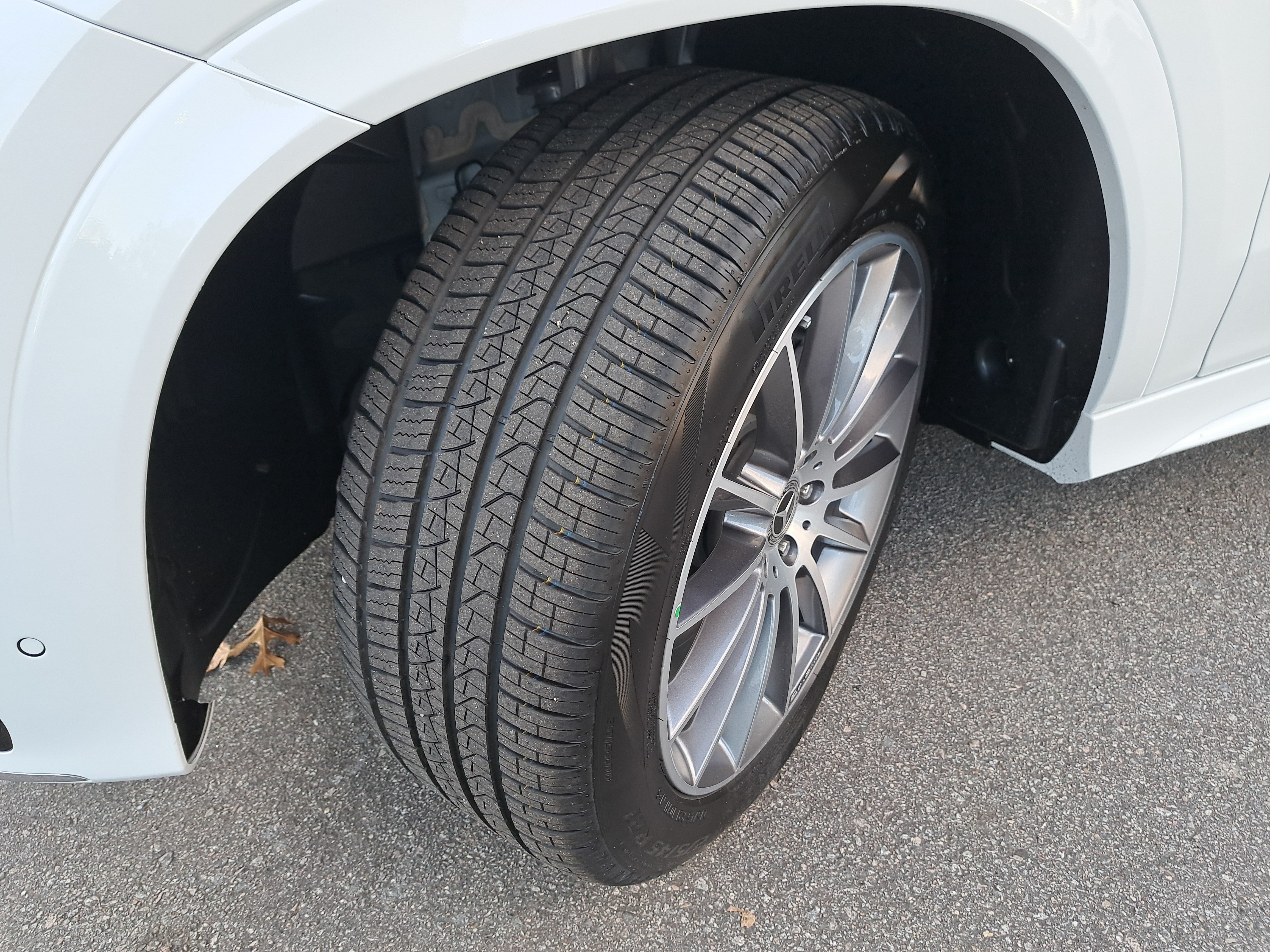 New 2026 Mercedes-Benz GLE 450 4MATIC image 35