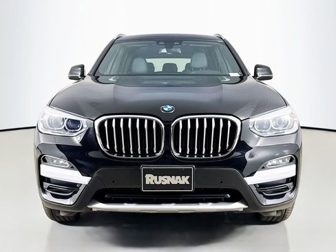 Certified 2021 BMW X3 xDrive30i w/ Convenience Package image 2