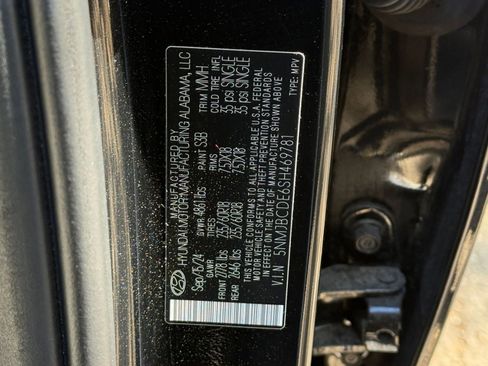 Used 2025 Hyundai Tucson SEL image 25