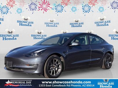 Used 2022 Tesla Model 3 Standard Range