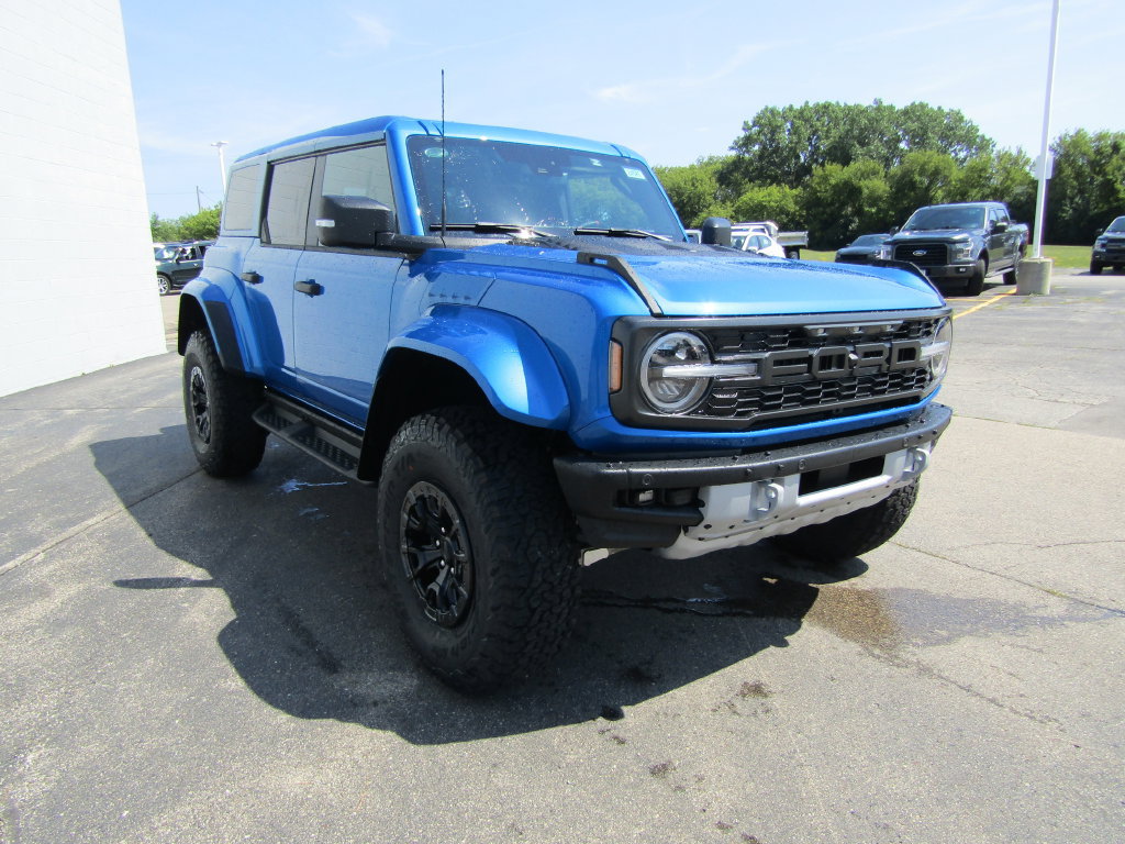 New 2026 Ford Bronco Raptor AWD/4WD image 11