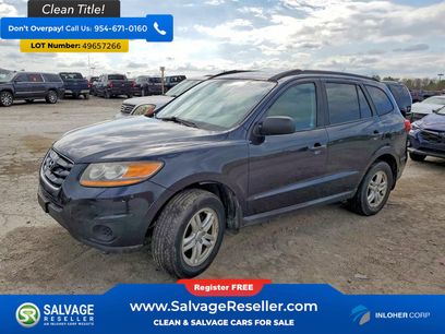 Used 2011 Hyundai Santa Fe GLS