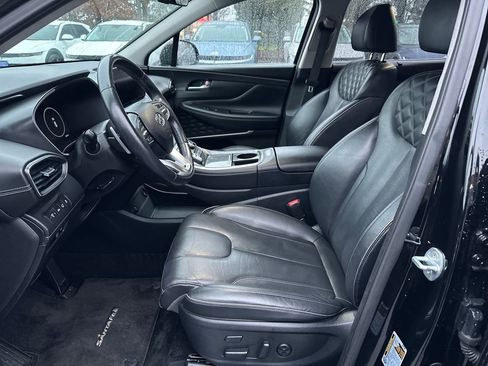 Used 2023 Hyundai Santa Fe Limited w/ Cargo Package image 10