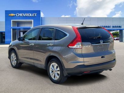 Used 2013 Honda CR-V EX