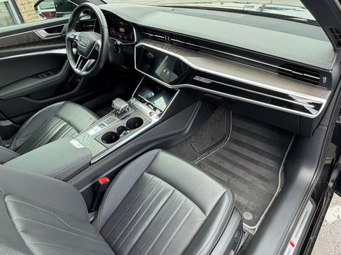 Used 2019 Audi A6 3.0T Premium Plus w/ Premium Plus Package AWD/4WD image 28