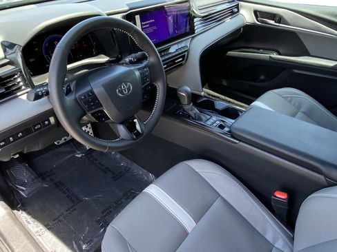 Certified 2026 Toyota Camry SE w/ Multimedia Upgrade Package FWD image 26