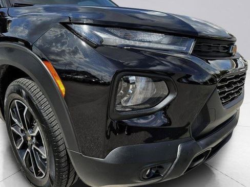 Used 2022 Chevrolet TrailBlazer ACTIV FWD image 7