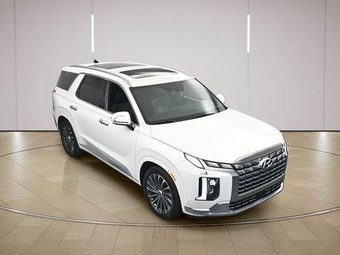 Used 2023 Hyundai Palisade Calligraphy AWD/4WD image 37