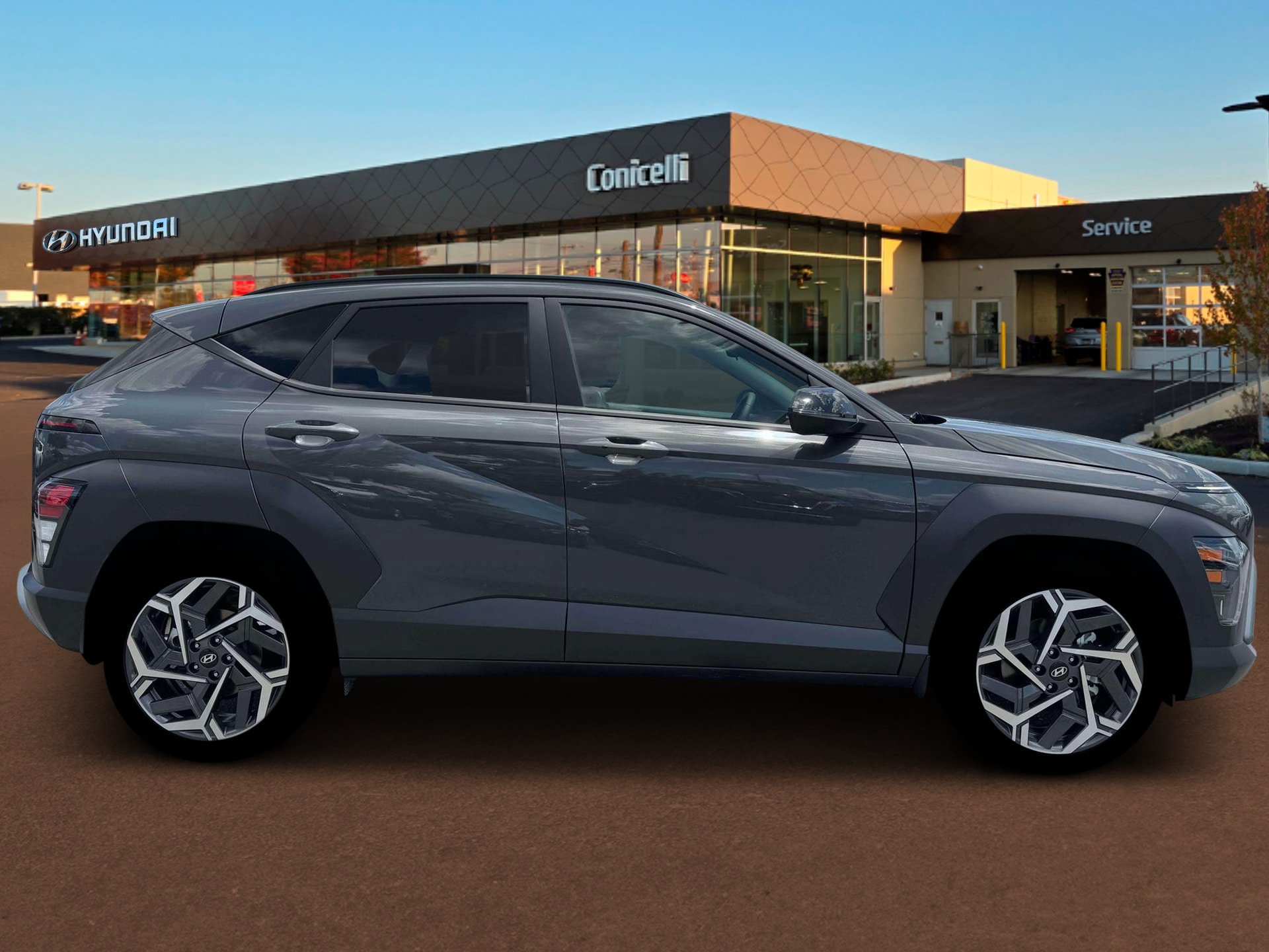 New 2026 Hyundai Kona SEL Premium AWD/4WD image 9